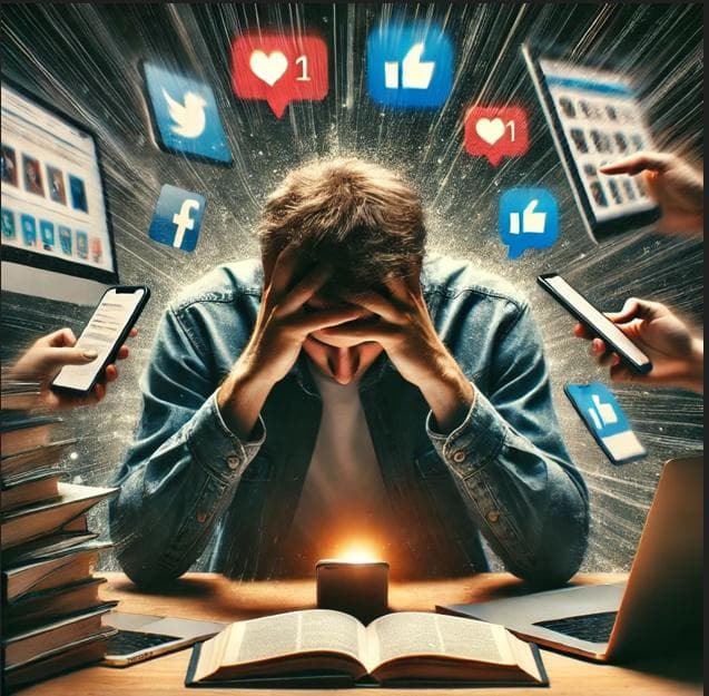 Doomscroller β diqqatni "yeb qo'yadigan" odat haqida